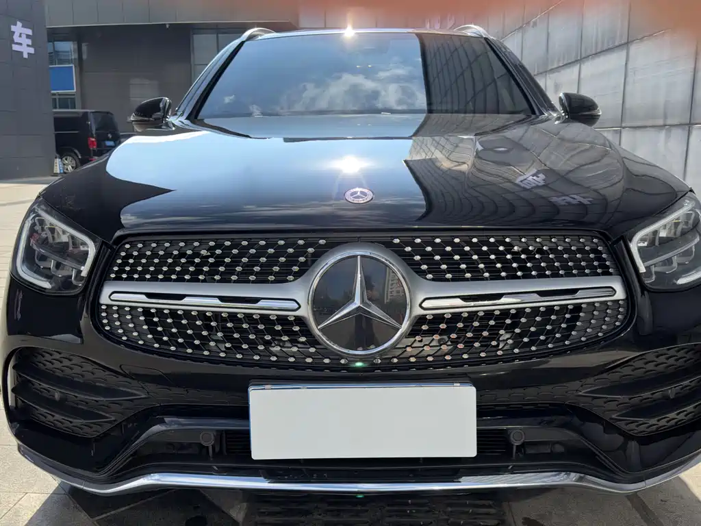 Mercedes-Benz GLC 2022 — фото 12