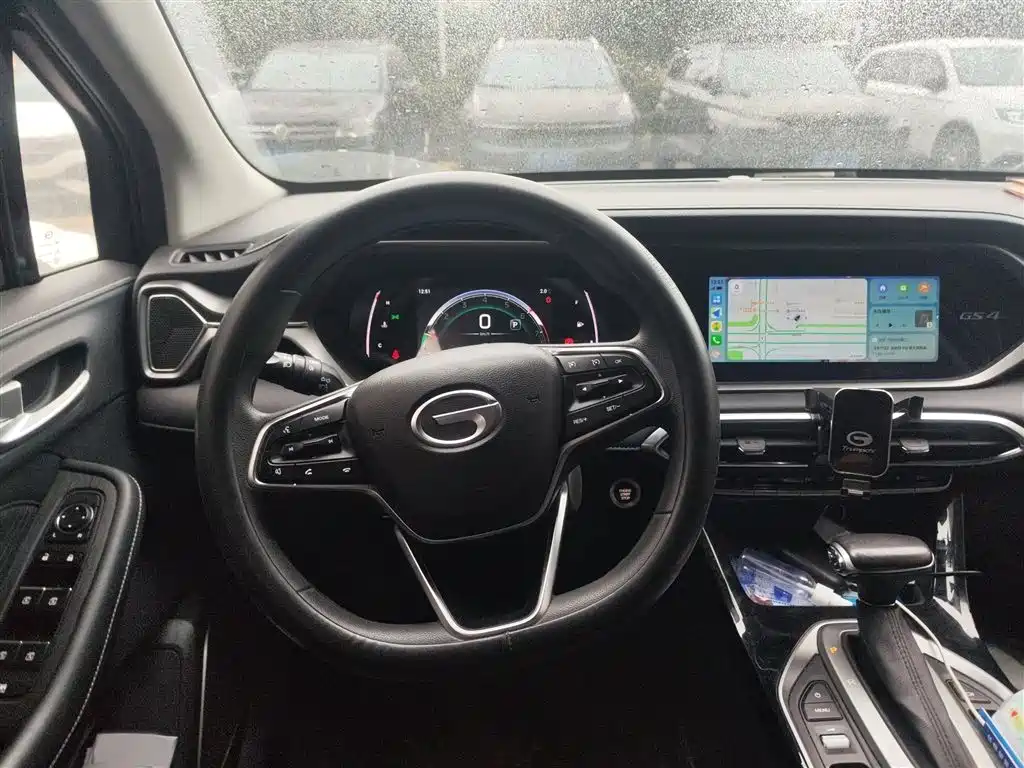GAC Motor Trumpchi GS4 2023 — фото 3