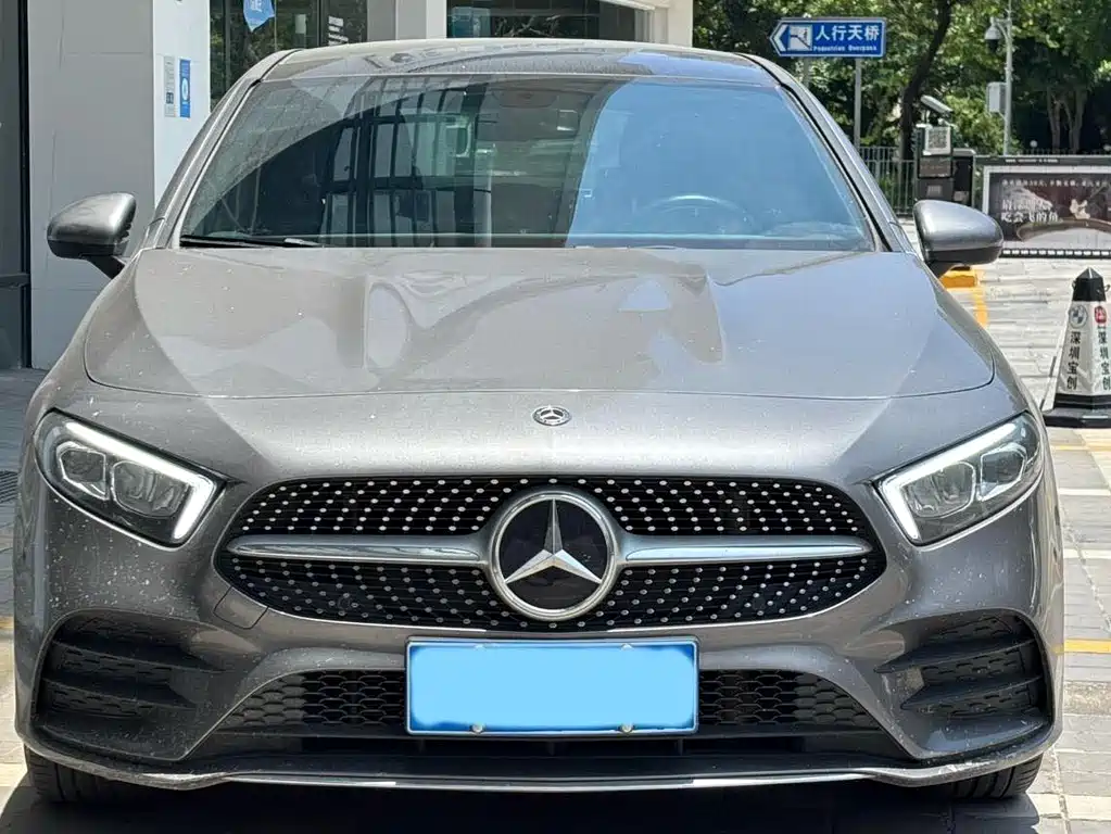 Mercedes-Benz A-Class 2020