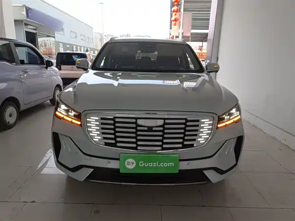 Geely Xingyue L 2022