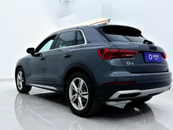 Audi Q3 2022