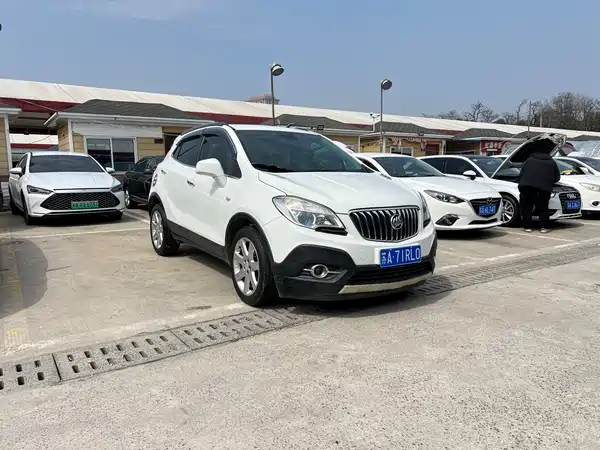 Buick Encore 2013