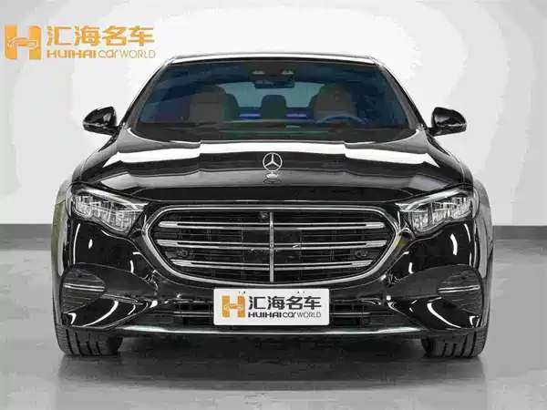 Mercedes-Benz E-Class 2026