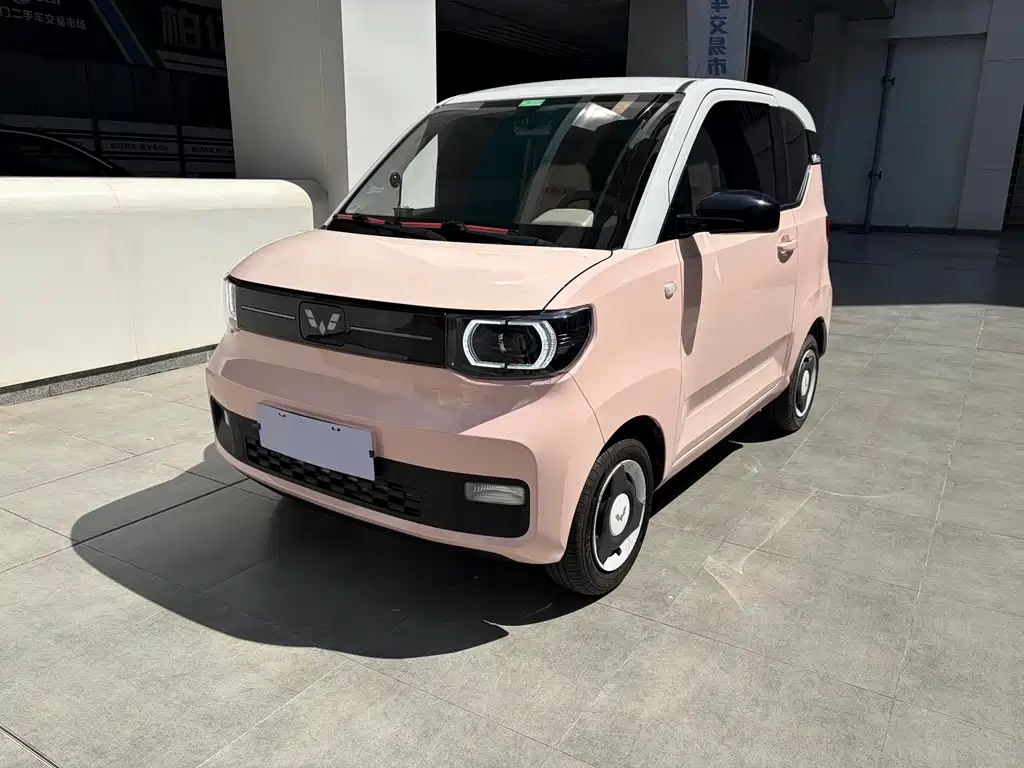Wuling Hongguang MINIEV 2022