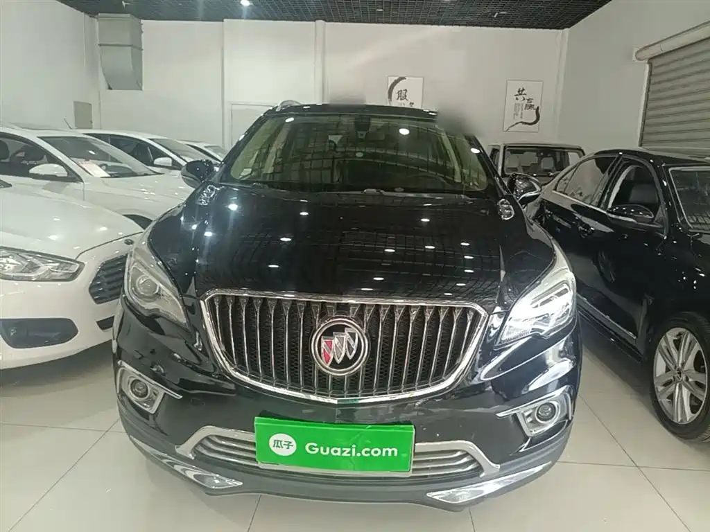 Buick Envision Plus 2017 — фото 3