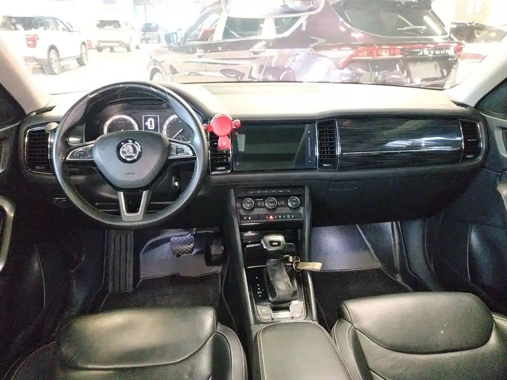 Skoda Kodiaq 2018 — фото 10