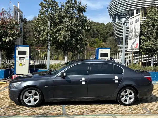 BMW 5 Series 2009