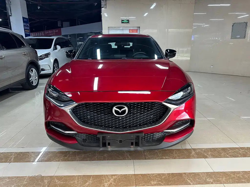 Mazda CX-4 2021