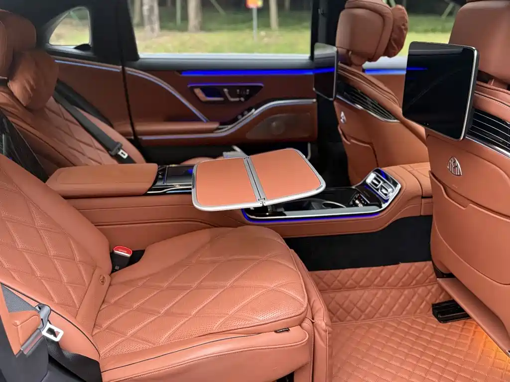 Mercedes-Benz S-Class 2022 — фото 12