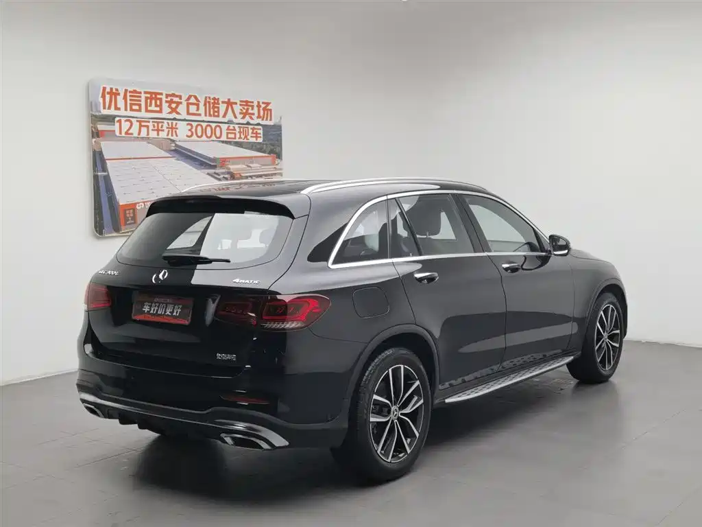 Mercedes-Benz GLC 2020 — фото 2