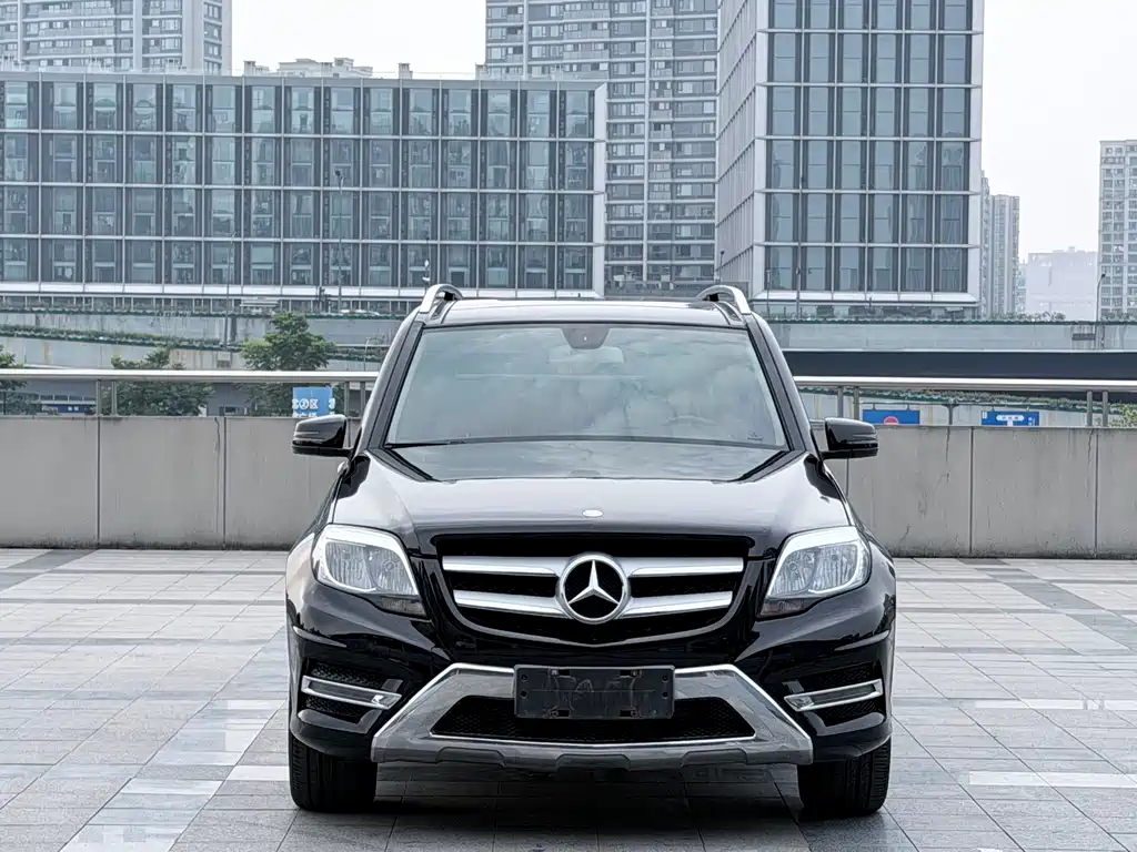 Mercedes-Benz GLK-Class 2015