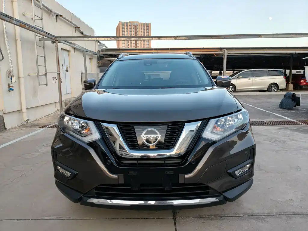 Nissan X-Trail 2019 — фото 3