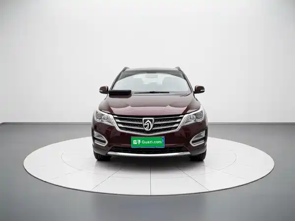Baojun 560 2015