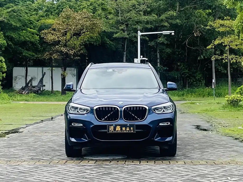 BMW X3 2019 — фото 2