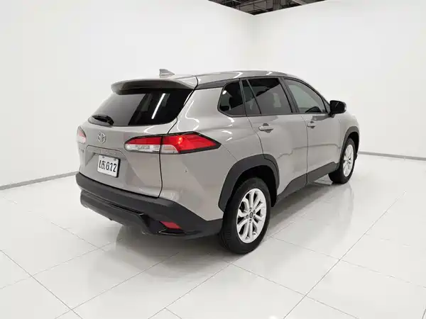 Toyota Frontlander 2023