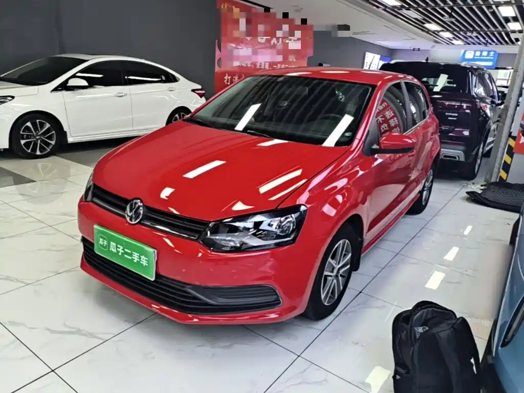 Volkswagen Polo 2016 — фото 2