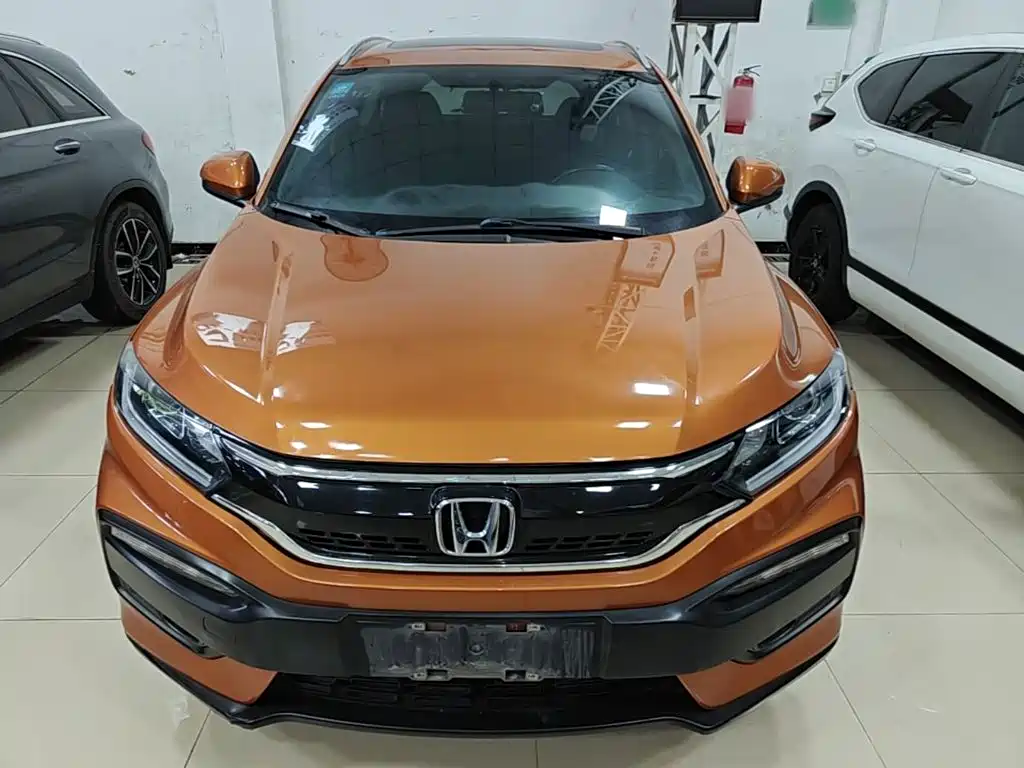 Honda XR-V 2015 — фото 3