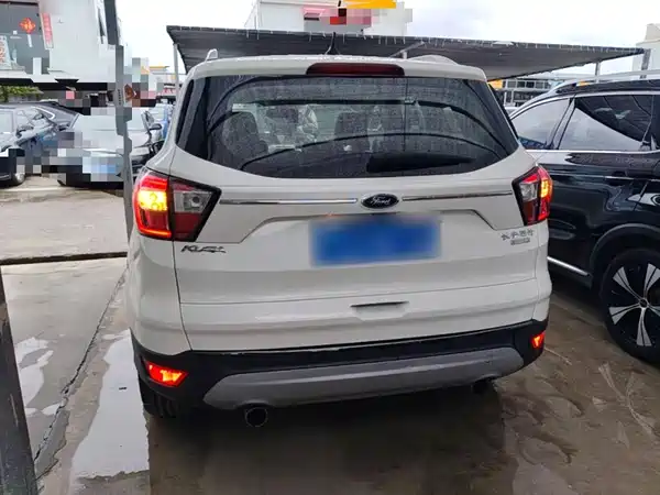 Ford Kuga 2018