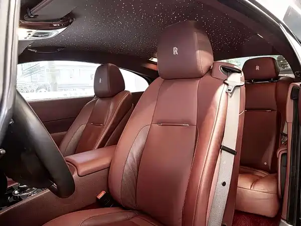 Rolls-Royce Phantom 2015