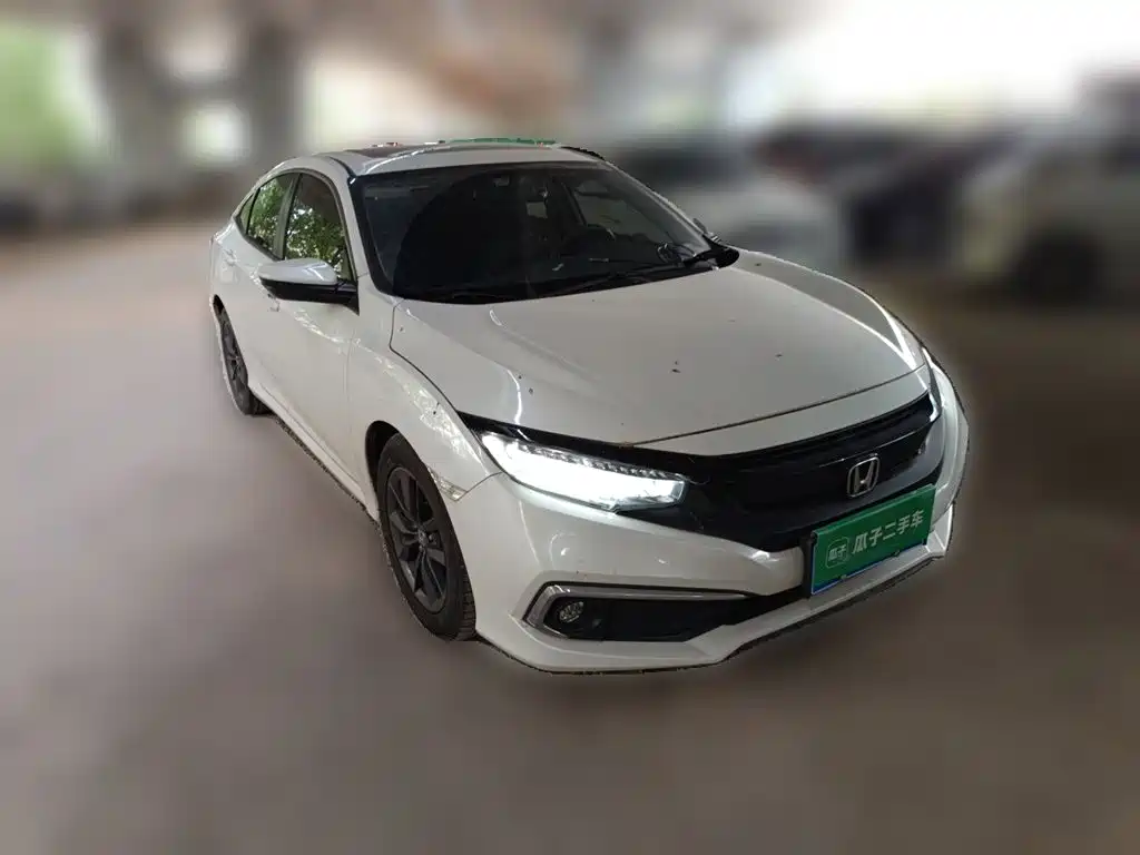 Honda Civic 2020