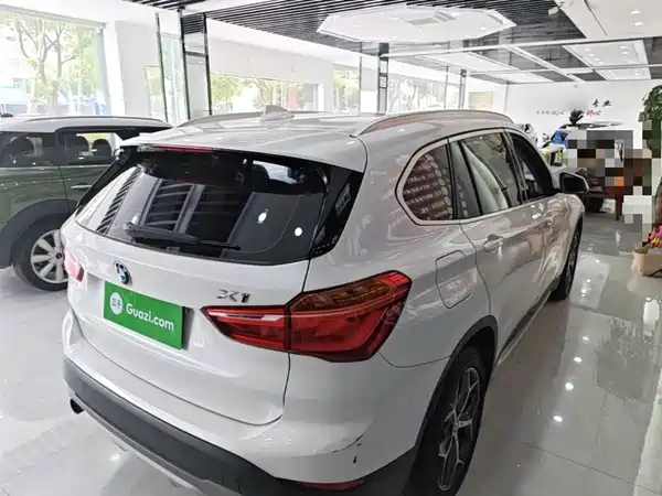 BMW X1 2018