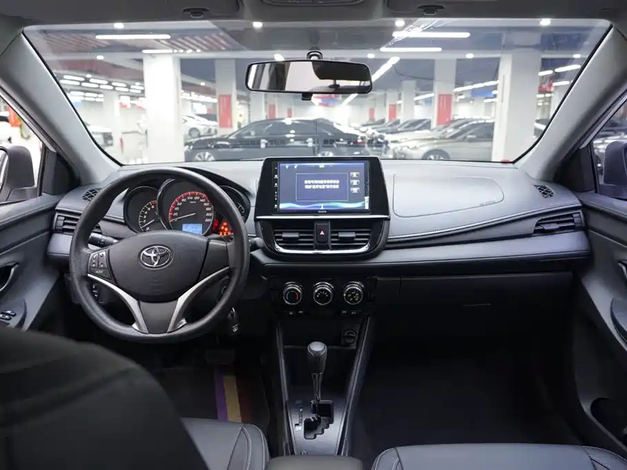 Toyota Vios FS 2021 — фото 17