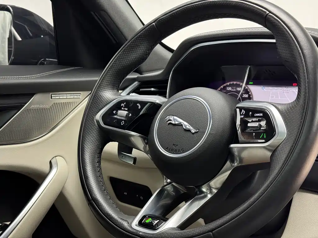 Jaguar F-PACE 2021 — фото 19