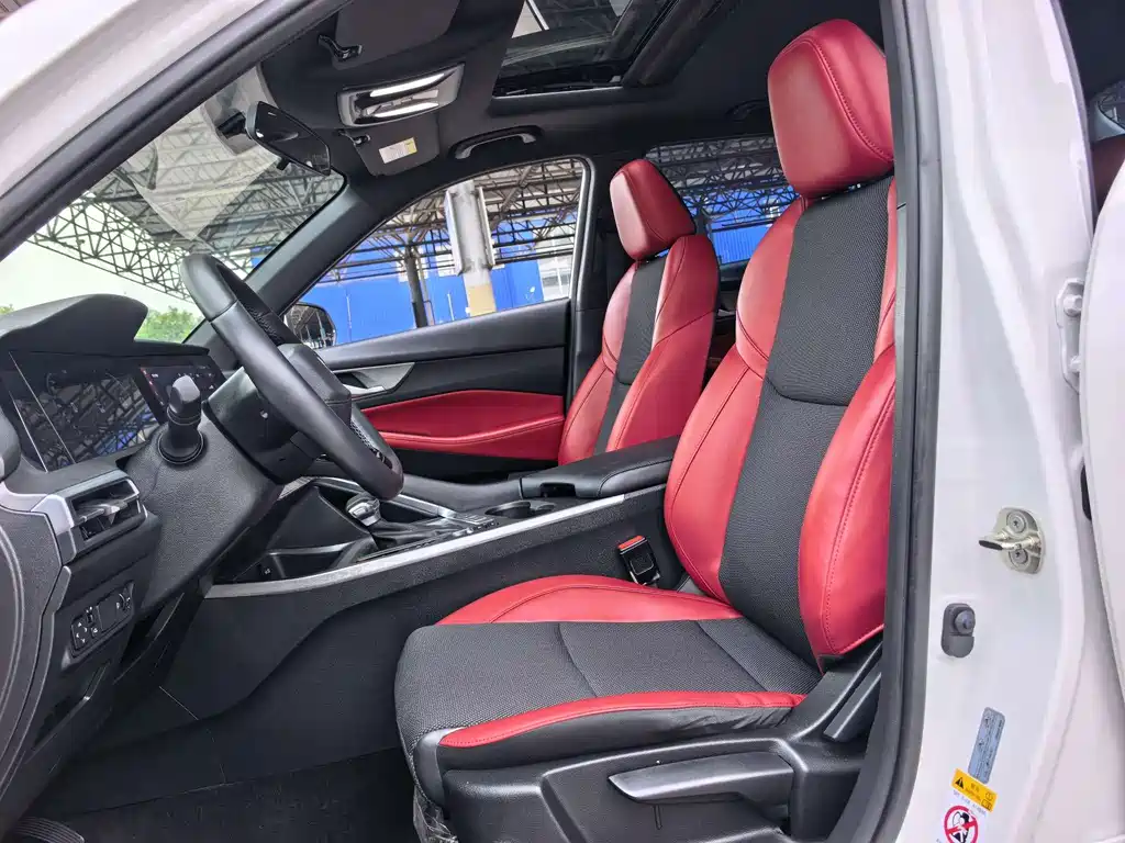 Changan CS35PLUS 2023 — фото 9
