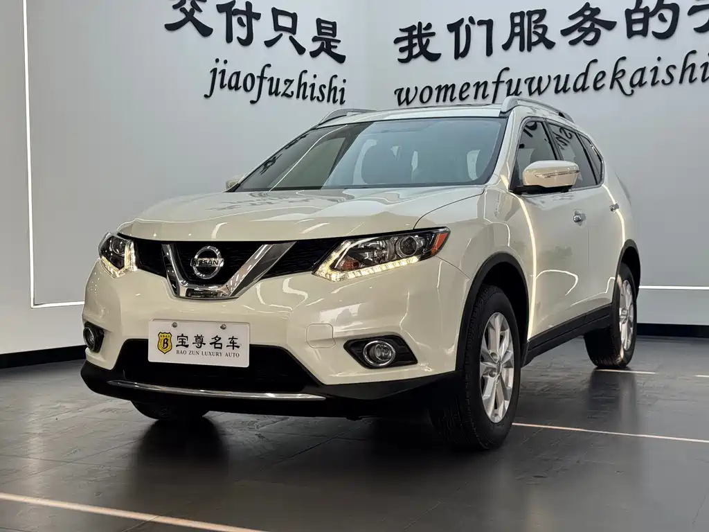 Nissan X-Trail 2016 — фото 2