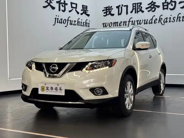 Nissan X-Trail 2014