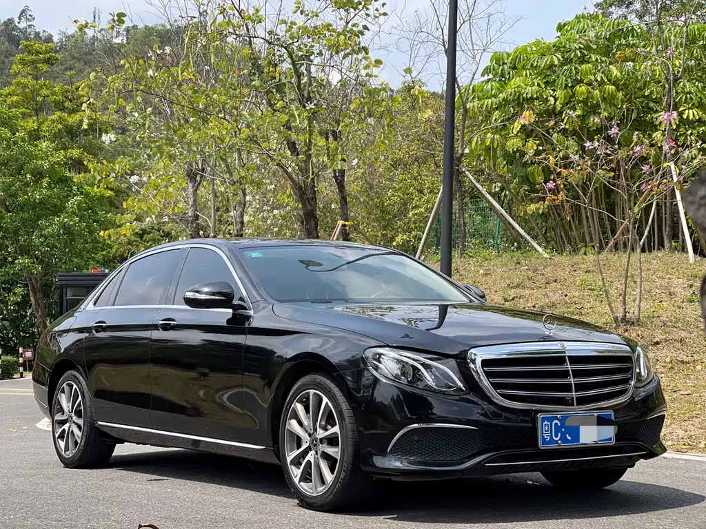 Mercedes-Benz E-Class 2018 — фото 3