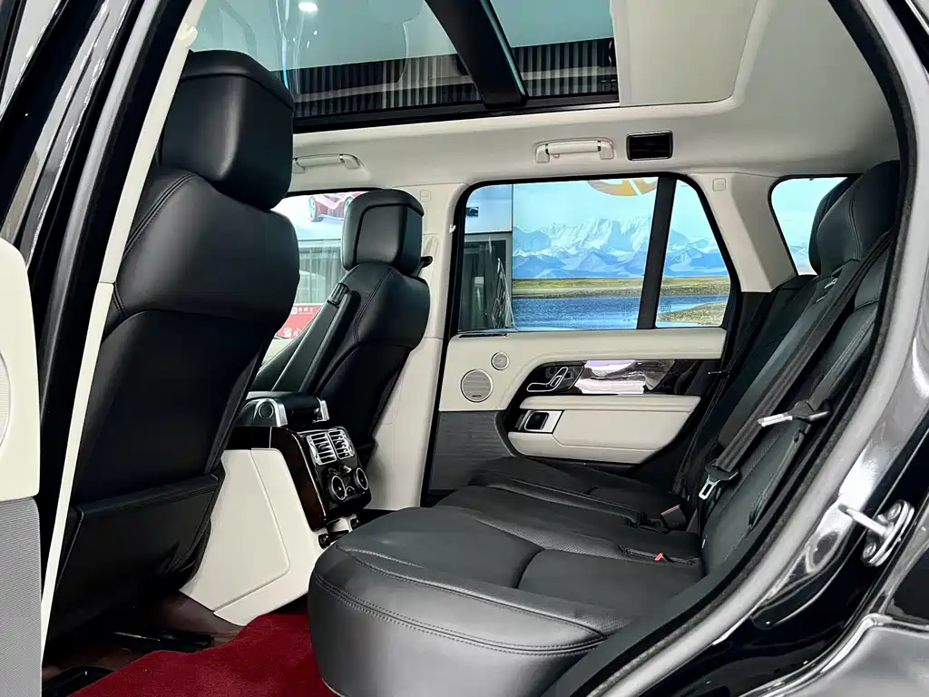 Land Rover Range Rover 2020 — фото 9