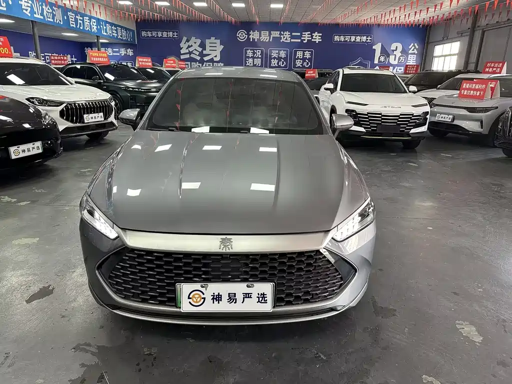 BYD Qin PLUS 2025 — фото 2