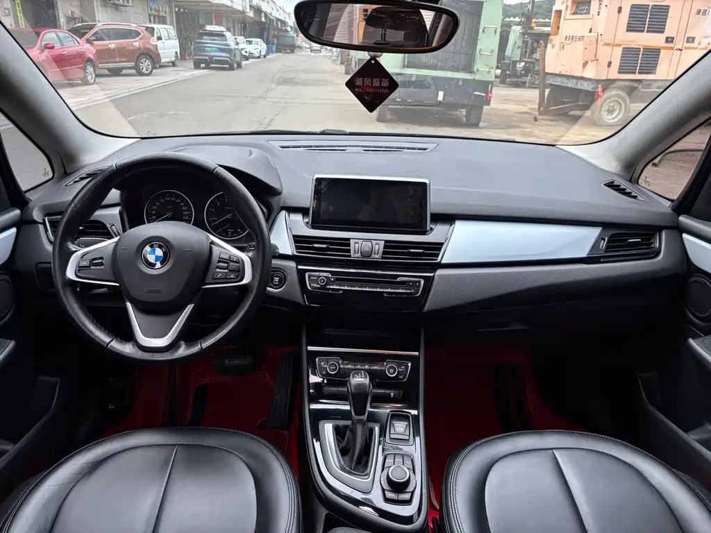 BMW 2 Series Gran Tourer 2018 — фото 3