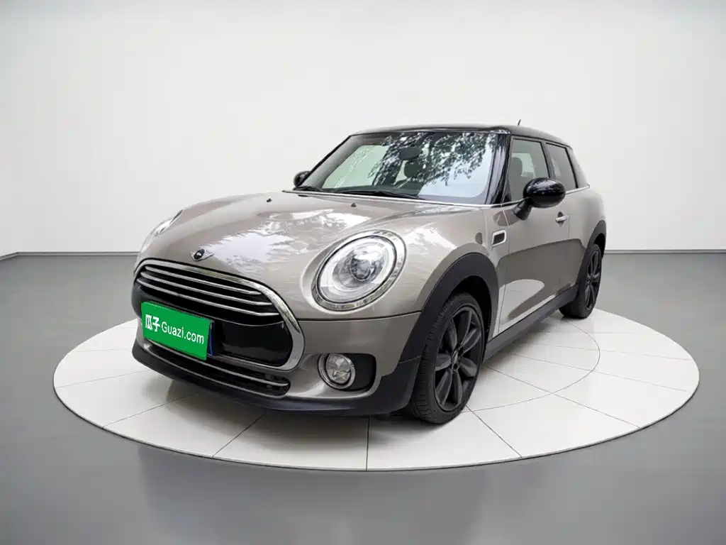 MINI Clubman 2016