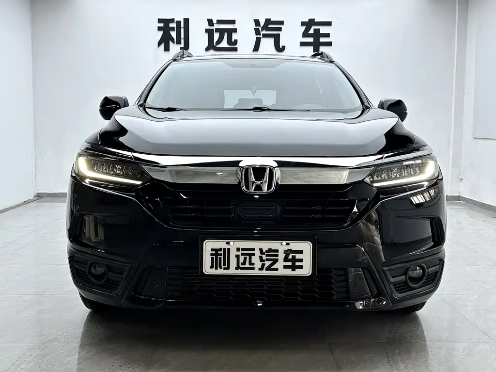 Honda Breeze 2022 — фото 3