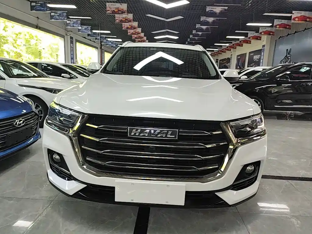 Haval H6 2021