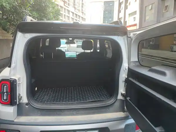 Baojun Yep Plus 2025