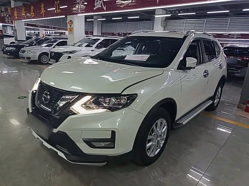 Nissan X-Trail 2020 — фото 1