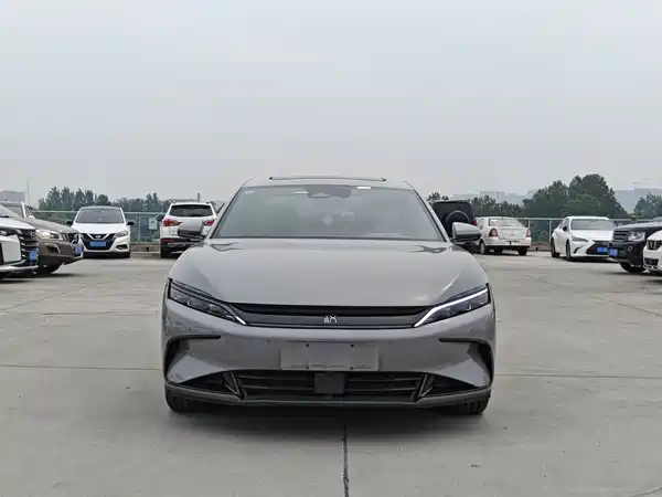 BYD Han 2025