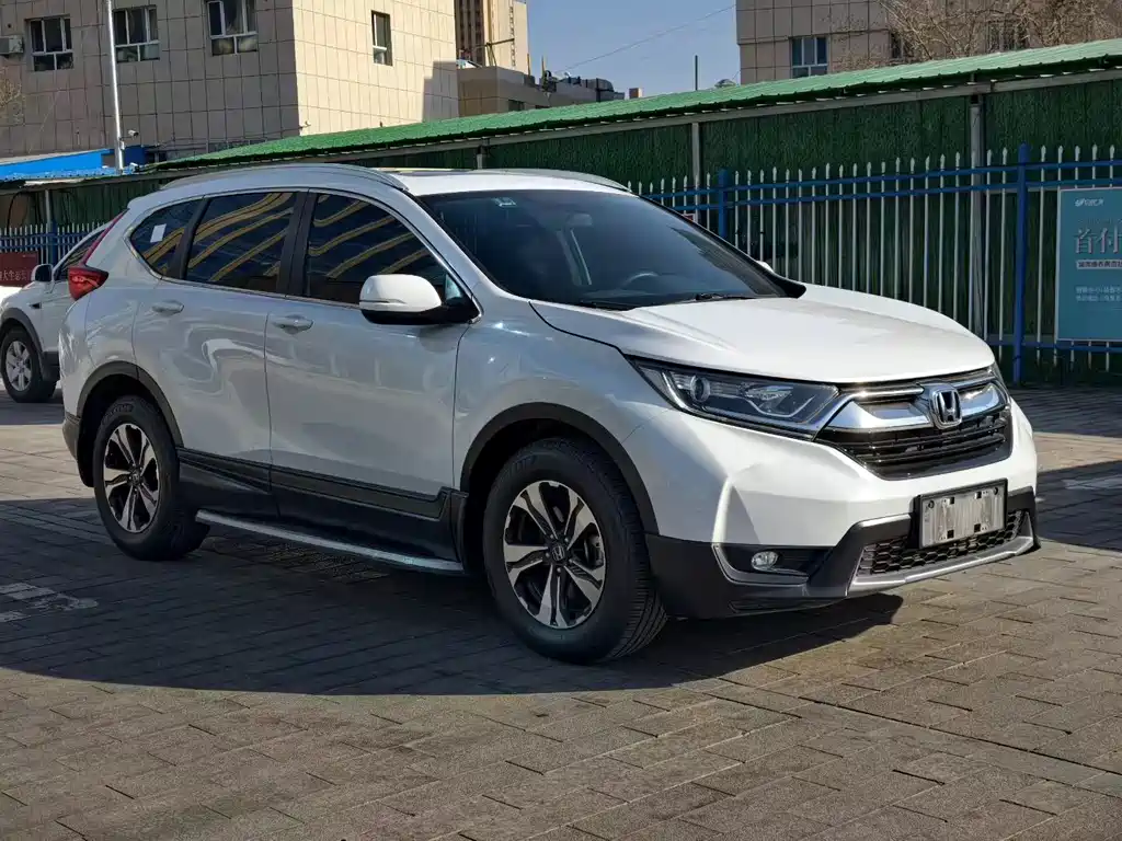 Honda CR-V 2018 — фото 3