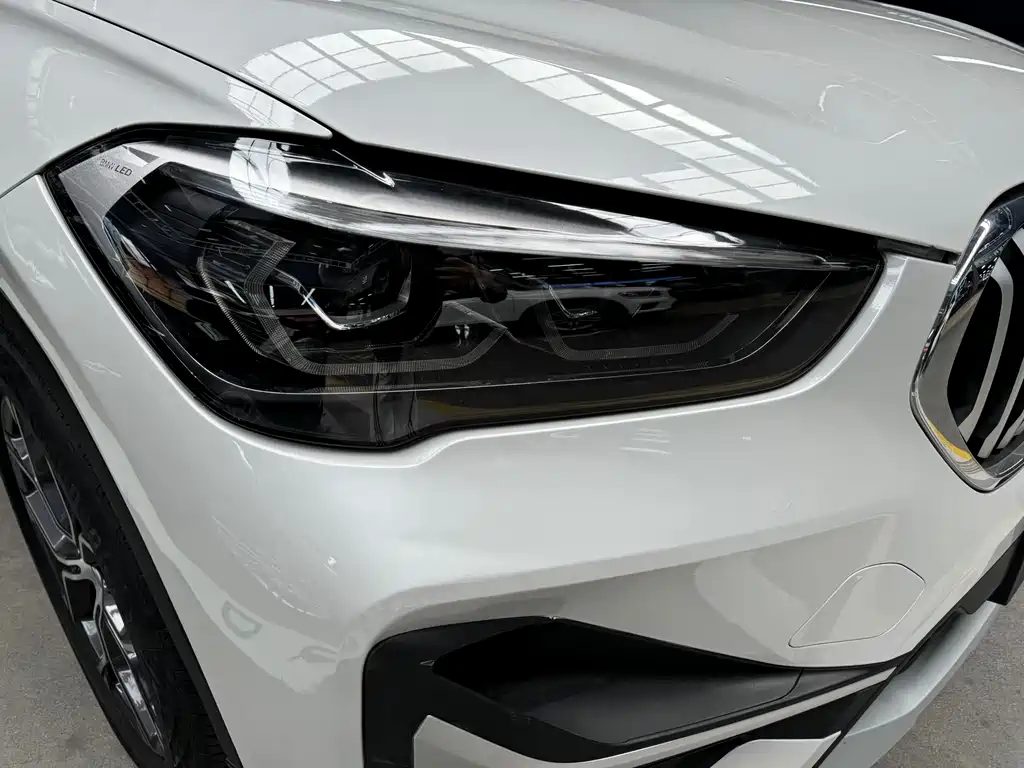BMW X1 2020 — фото 12