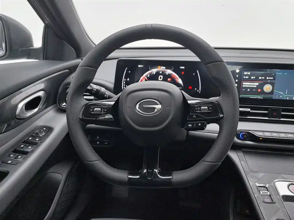 GAC Motor Shadow Leopard 2025 — фото 11