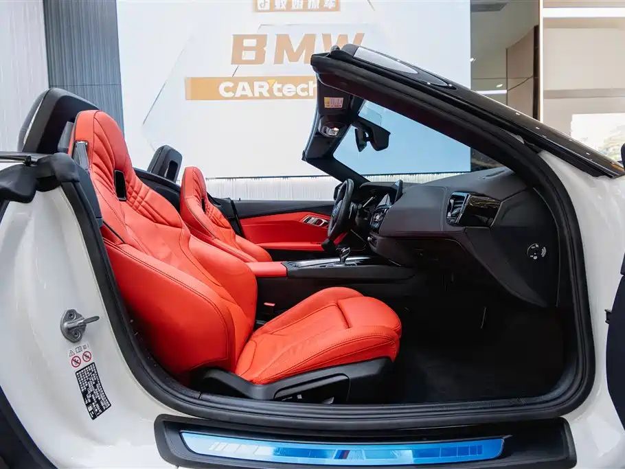 BMW Z4 2024 — фото 32