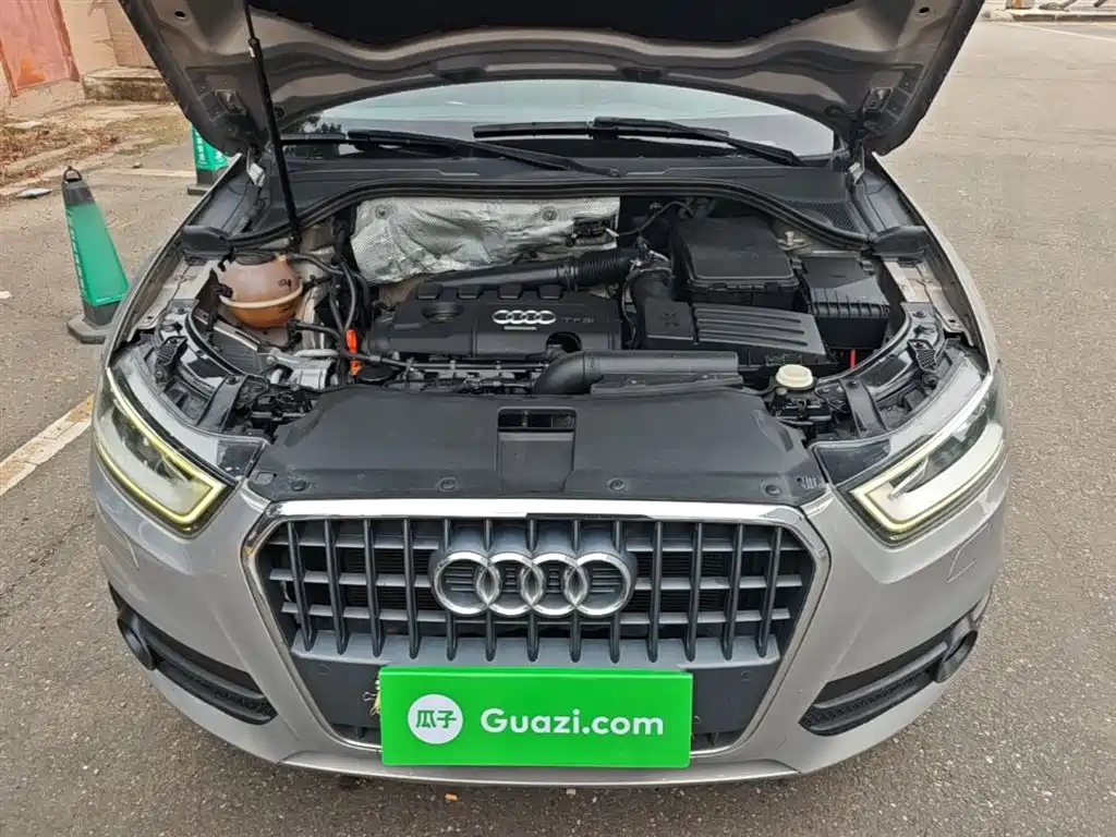 Audi Q3 2015 — фото 20