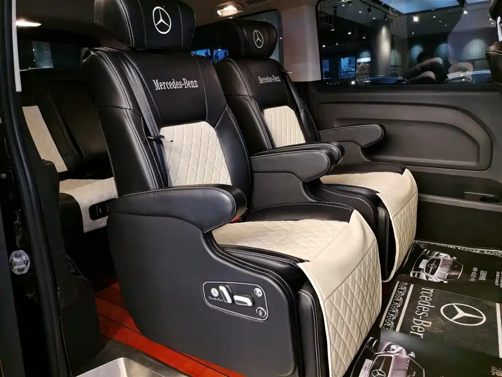 Mercedes-Benz Vito 2018 — фото 11