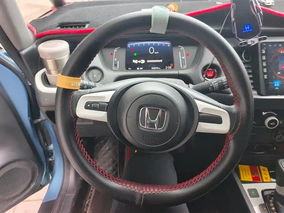 Honda Fit 2022 — фото 15