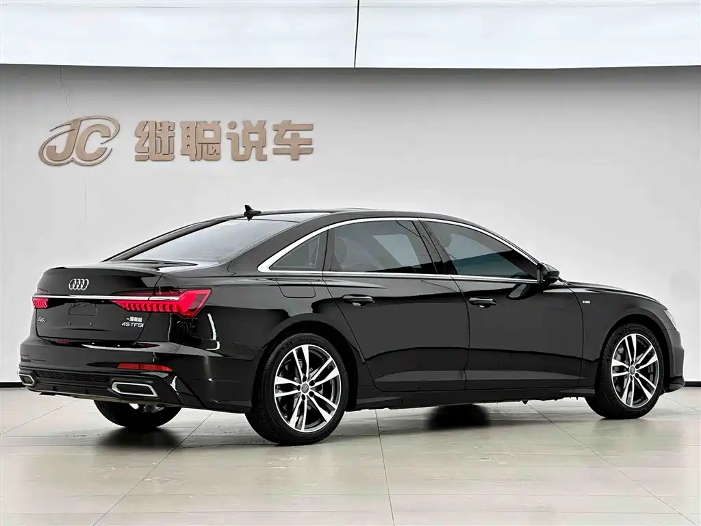 Audi A6L 2022 — фото 5