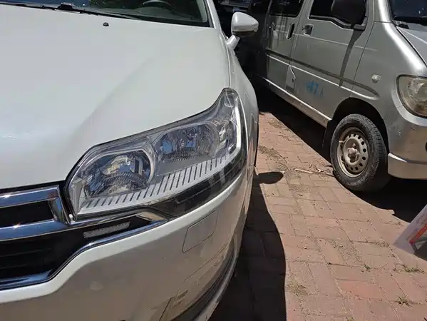 Citroën C5 2016