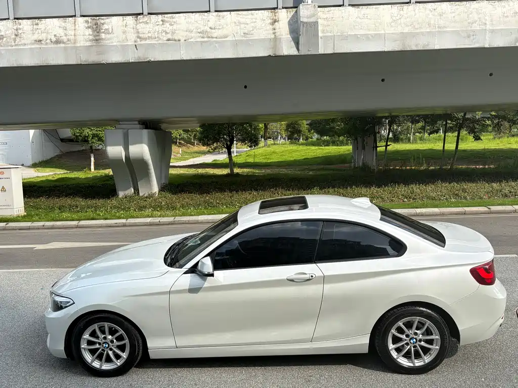 BMW 2 Series 2015 — фото 4